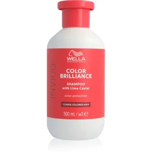 Wella Professionals Invigo Color Brilliance šampon pro normální až husté vlasy pro ochranu barvy 300 ml