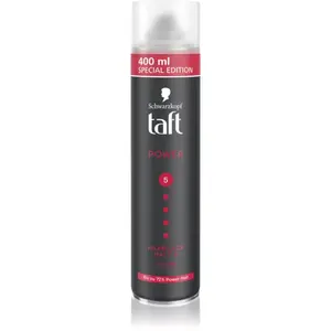 Schwarzkopf Taft Power lak na vlasy s extra silnou fixací 400 ml