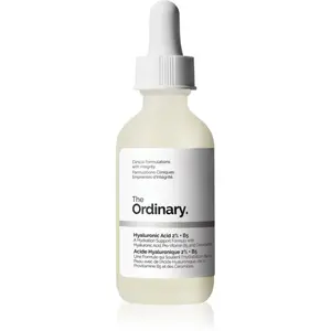 The Ordinary Hyaluronic Acid 2% + B5 hydratační sérum s ceramidy 60 ml
