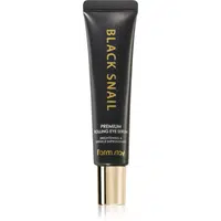 Farmstay Black Snail Premium omlazující oční sérum 25 ml