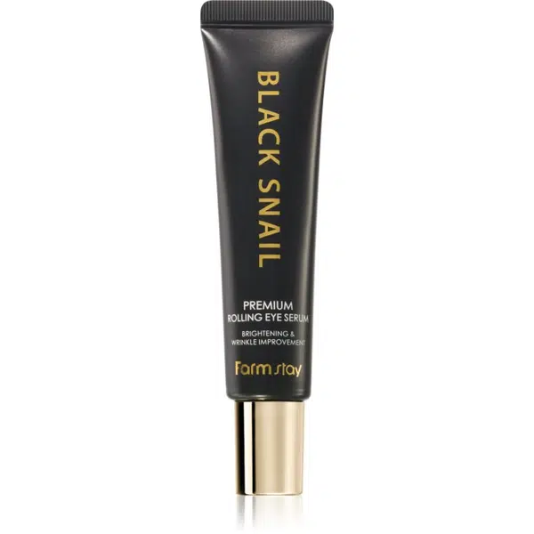 Farmstay Black Snail Premium omlazující oční sérum 25 ml