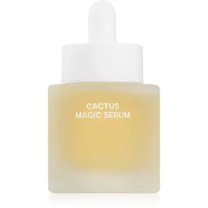 WHAMISA Cactus Magic Serum protivráskové sérum pro rozjasnění a hydrataci 32 ml