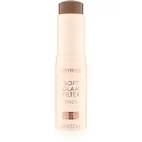 Catrice Soft Glam Filter Stick make-up v tyčince odstín 080 Tan - Deep 9 g
