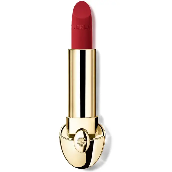 GUERLAIN Rouge G luxusní rtěnka odstín 775 Le Rouge Bordeaux Velvet 3,5 g