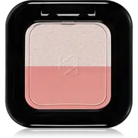 KIKO Milano New Bright Duo duo oční stíny odstín 07 1,8 g