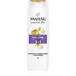 Pantene Pro-V Active Nutri Plex Extra Volume šampon pro objem 3 v 1 325 ml