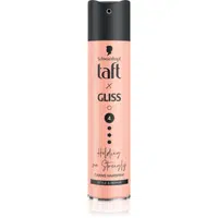 Schwarzkopf Taft x Gliss lak na vlasy se silnou fixací Holding me Strongly 250 ml