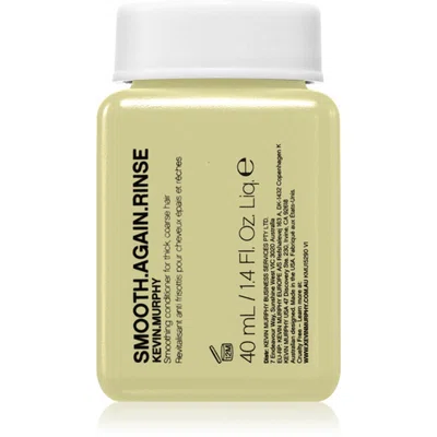 Kevin Murphy Smooth Again Rinse uhlazující kondicionér pro silné a nepoddajné vlasy 40 ml