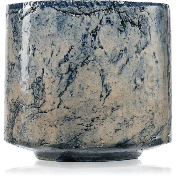 PAJU Mandy Petrol Blue vonná svíčka 10 cm 1 ks