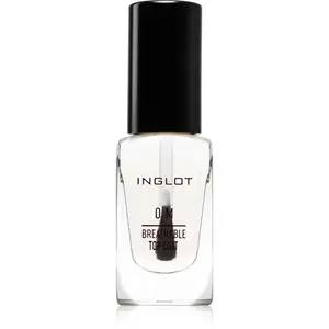 Inglot O₂M vrchní lak na nehty 11 ml