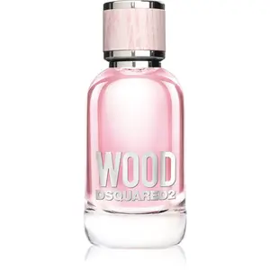 Dsquared2 Wood Pour Femme toaletní voda pro ženy 30 ml