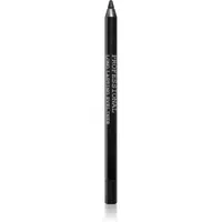 Korres Volcanic Minerals dlouhotrvající tužka na oči odstín 01 Black 1.2 g