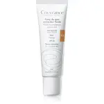Avène Couvrance Fluid Foundation Corrector tekutý krycí make-up SPF 20 odstín 4.0 Honey 30 ml