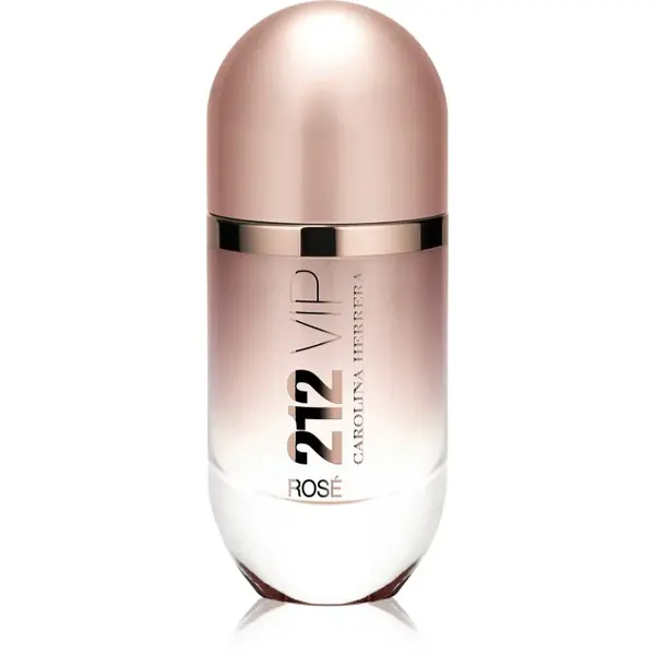 CAROLINA HERRERA 212 VIP Rosé parfémovaná voda pro ženy 50 ml