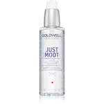 Goldwell Dualsenses Just Smooth olej pro nepoddajné a krepatějící se vlasy 100 ml