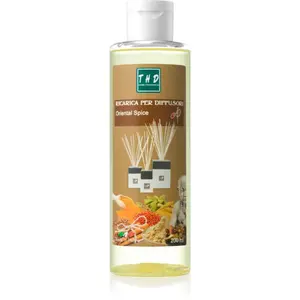 THD Ricarica Oriental Spice náplň do aroma difuzérů 200 ml