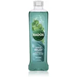Radox Stress Relief pěna do koupele Rosemary & Eucalyptus 500 ml