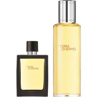 HERMÈS Terre d’Hermès parfém pro muže + náhradní náplň