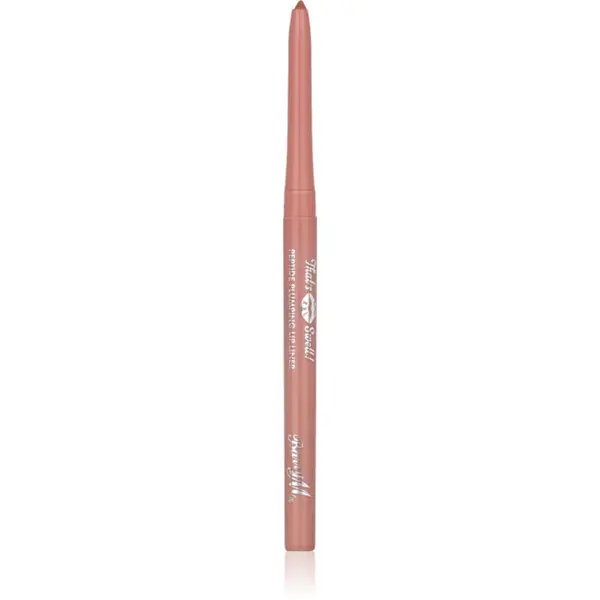 Barry M That's Swell! Peptide Plumping Lip Liner konturovací tužka na rty odstín Honeyed Hue 2.5 ml
