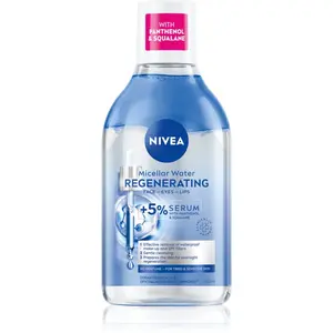 NIVEA Micellar Regenerating čisticí micelární voda s regeneračním účinkem 400 ml