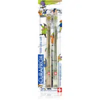 Curaprox CS 5460 Snow Edition zubní kartáčky ultra soft 2 ks