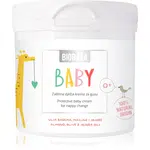 BIOBAZA Baby dětský ochranný krém proti opruzeninám 550 ml
