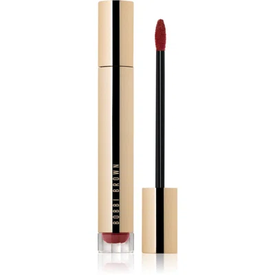 Bobbi Brown Luxe Matte Liquid Lipstick dlouhotrvající matná tekutá rtěnka odstín Noho 6 ml