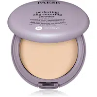 Paese Nanorevit matující pudr pro citlivou pleť odstín 04 Warm Beige 9 g