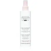 Christophe Robin Instant Volumizing Leave-In Mist with Rose Water sprej pro objem jemných vlasů 150 ml