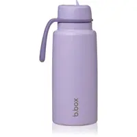 B.Box Insulated Flip Top Bottle termoláhev Lilac Love 1000 ml