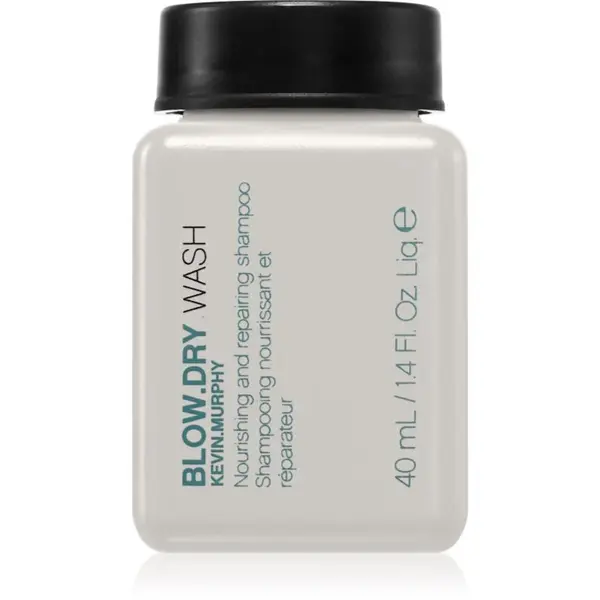 Kevin Murphy Blow.Dry Wash vyživující šampon pro lámavé a namáhané vlasy 40 ml