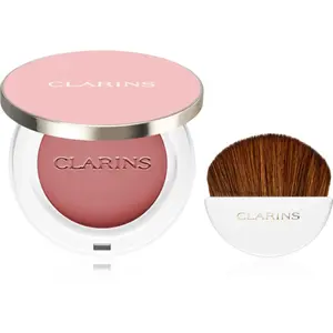 Clarins Joli Blush dlouhotrvající tvářenka odstín 03 Cheeky Rose 5 g