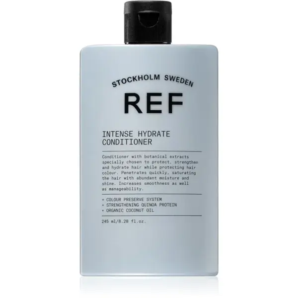 REF Intense Hydrate Conditioner hydratační kondicionér pro suché vlasy 245 ml