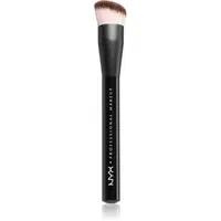 NYX Professional Makeup Can't Stop Won't Stop štětec na make-up 1 ks