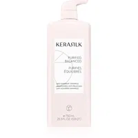 KERASILK Essentials Anti-Dandruff Shampoo jemný šampon proti lupům 750 ml