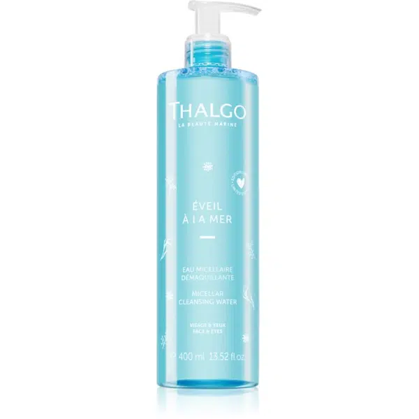 Thalgo Éveil à la Mer Micellar Cleansing Water micelární čisticí voda na obličej a oči 400 ml