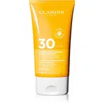 Clarins Sun Body Cream SPF30 opalovací krém SPF 30 150 ml