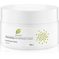 Bebutter tělový peeling Citrónová tráva tělový peeling 180 g