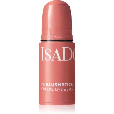 IsaDora Blush Stick multifunkční líčidlo pro oči, rty a tvář odstín 40 Soft Pink 5,5 g