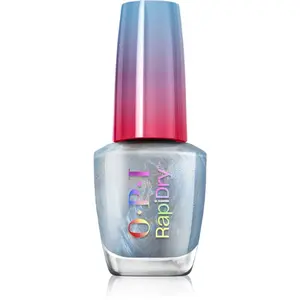 OPI Rapidry rychleschnoucí lak na nehty odstín Freeze n’ Thank You 9 ml