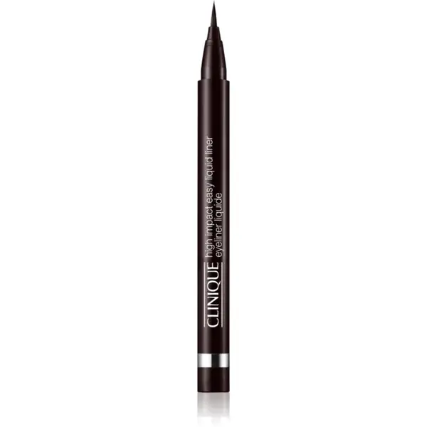 Clinique High Impact™ Easy Liquid Eyeliner precizní tekutá oční linka odstín Espresso 0,67 g