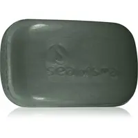 Sea of Spa Essential Dead Sea Treatment tuhé mýdlo s černým bahnem 125 g