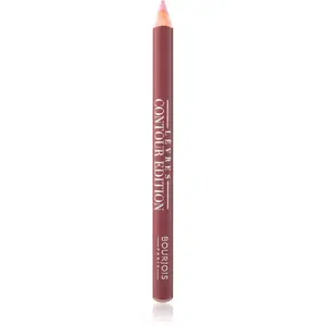 Bourjois Contour Edition dlouhotrvající tužka na rty odstín 02 Coton Candy 1.14 g