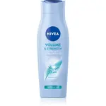NIVEA Volume Wonder pečující šampon pro objem vlasů 250 ml