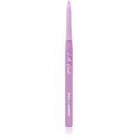 L.A. Girl Cosmetics Pastel Dream automatická tužka na oči odstín Lavender 0.3 g