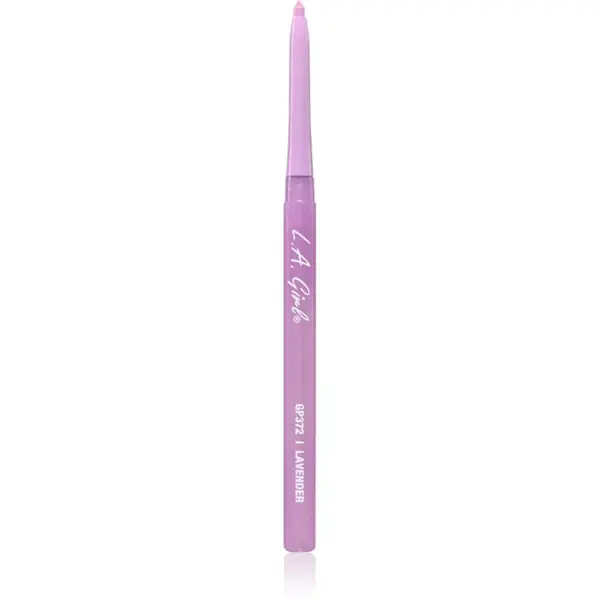 L.A. Girl Cosmetics Pastel Dream automatická tužka na oči odstín Lavender 0.3 g