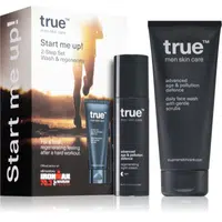 true men skin care Start Me Up! sada pro péči o pleť pro muže