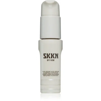 SKKN BY KIM Skincare Hyaluronic Acid Plumping Hydration sérum s kyselinou hyaluronovou Refill 30 ml