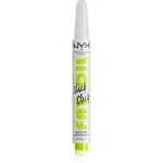 NYX Professional Makeup Fat Oil Slick Click tónovací balzám na rty odstín Going live 2 g