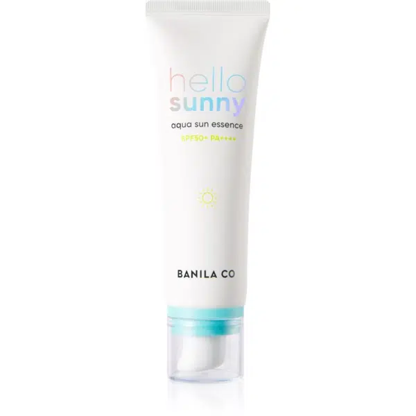 Banila Co. hello sunny Fresh Essence Sun Stick lehký ochranný krém na obličej SPF 50+ 50 ml